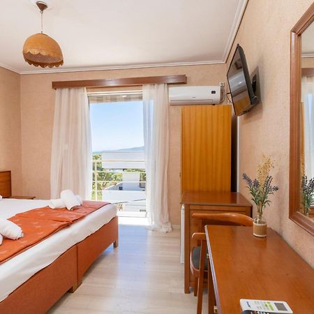 Oelia Rooms & Apartments Agia Marina (Aegina) Exterior foto