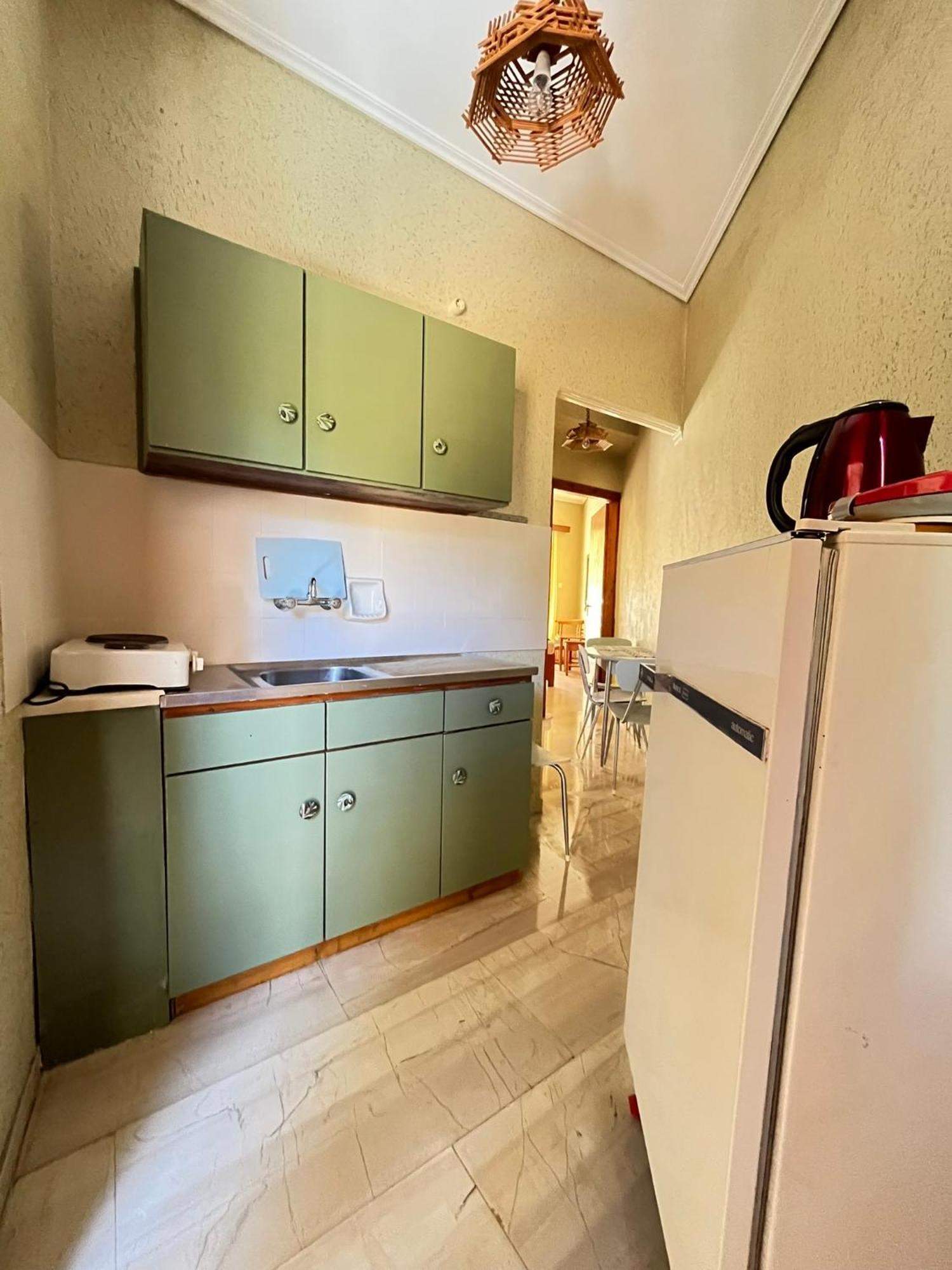 Oelia Rooms & Apartments Agia Marina (Aegina) Exterior foto