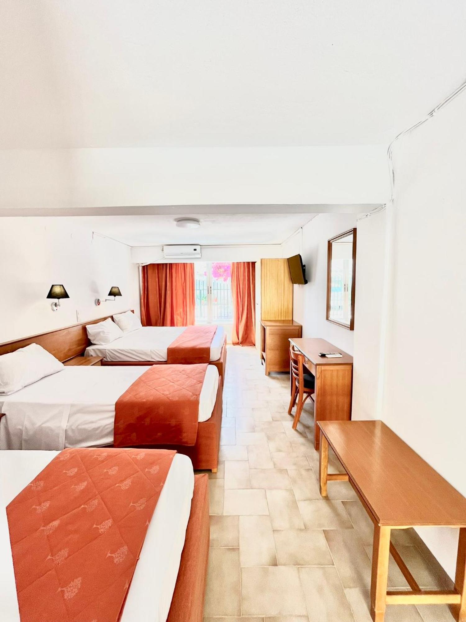 Oelia Rooms & Apartments Agia Marina (Aegina) Exterior foto