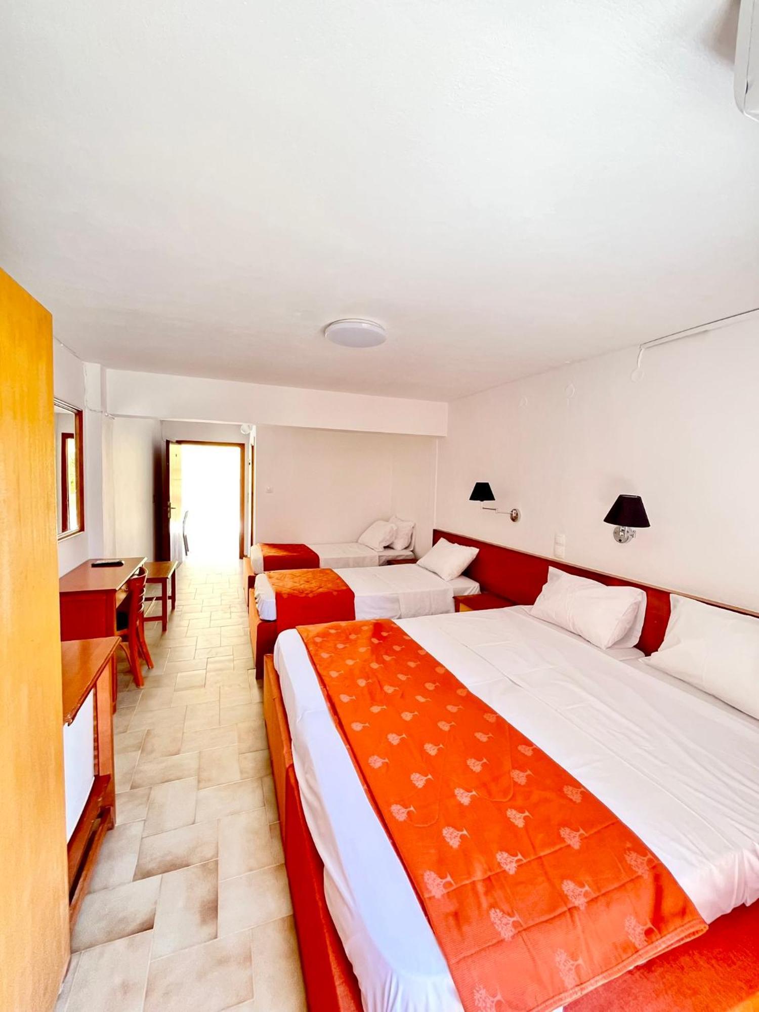 Oelia Rooms & Apartments Agia Marina (Aegina) Exterior foto