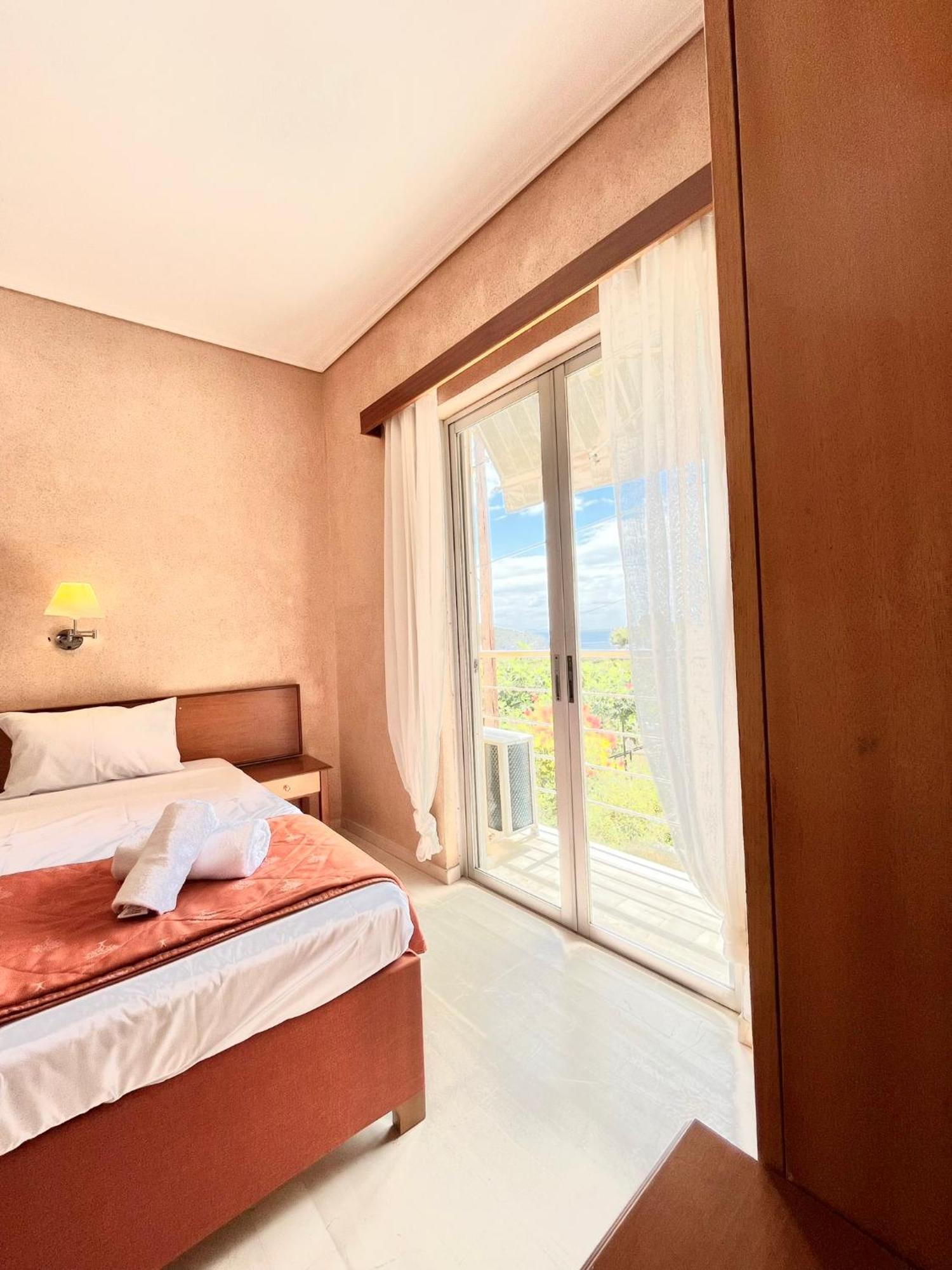 Oelia Rooms & Apartments Agia Marina (Aegina) Exterior foto