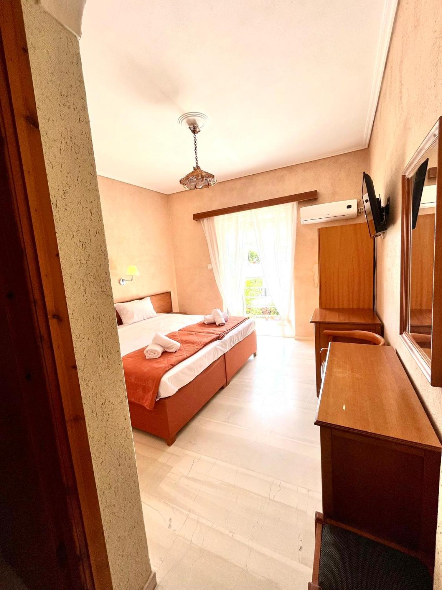 Oelia Rooms & Apartments Agia Marina (Aegina) Exterior foto