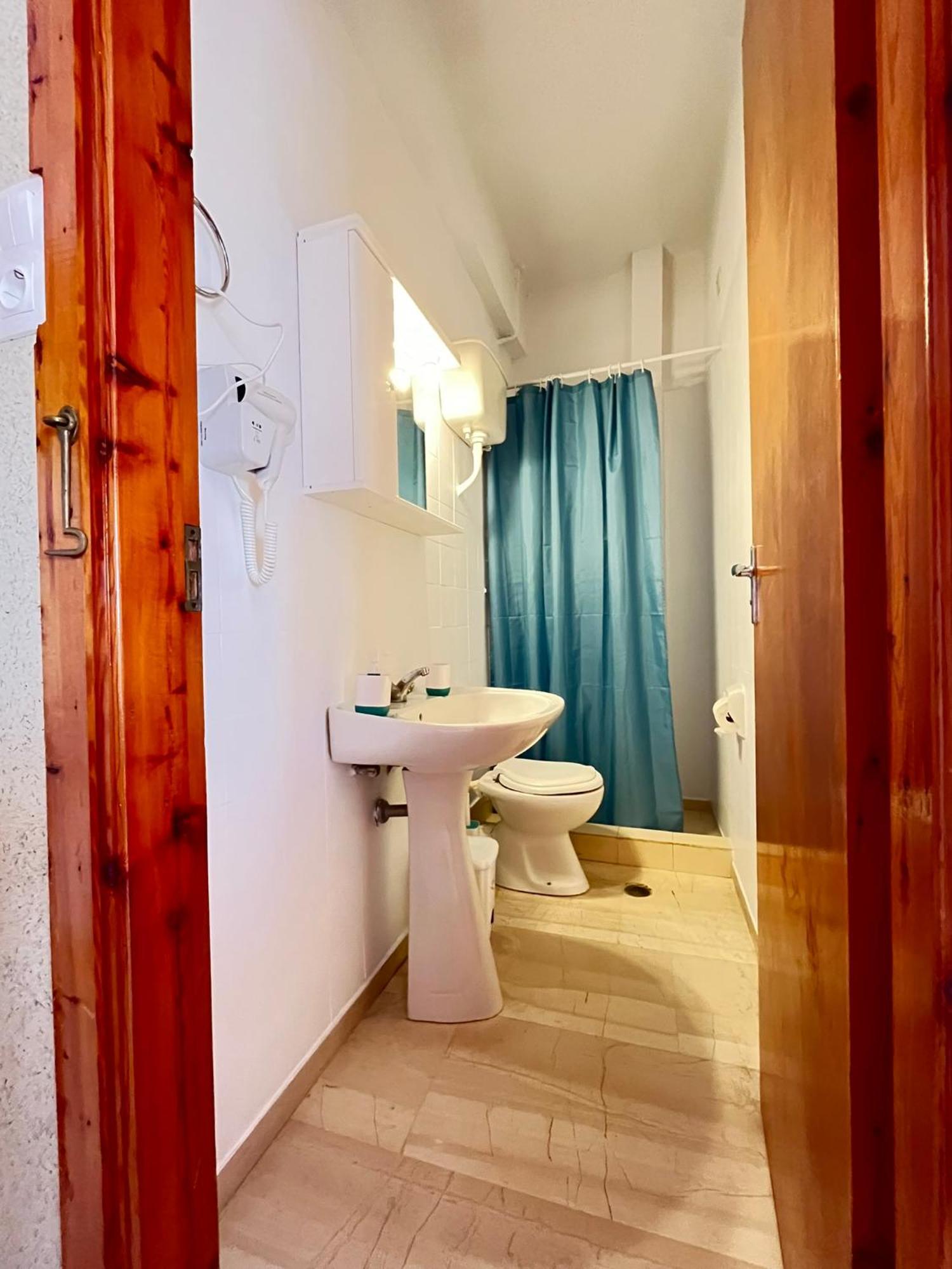 Oelia Rooms & Apartments Agia Marina (Aegina) Exterior foto