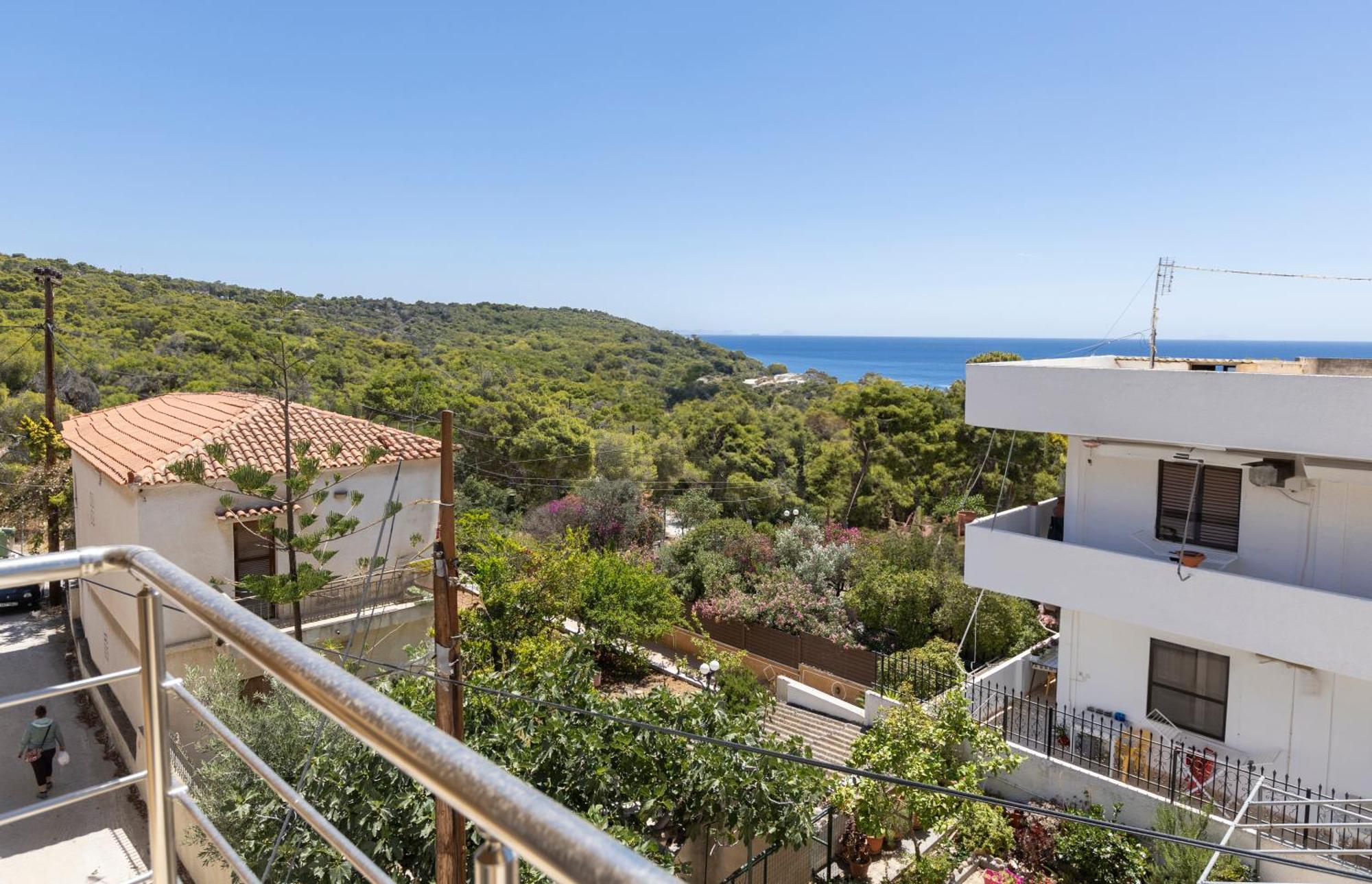 Oelia Rooms & Apartments Agia Marina (Aegina) Exterior foto