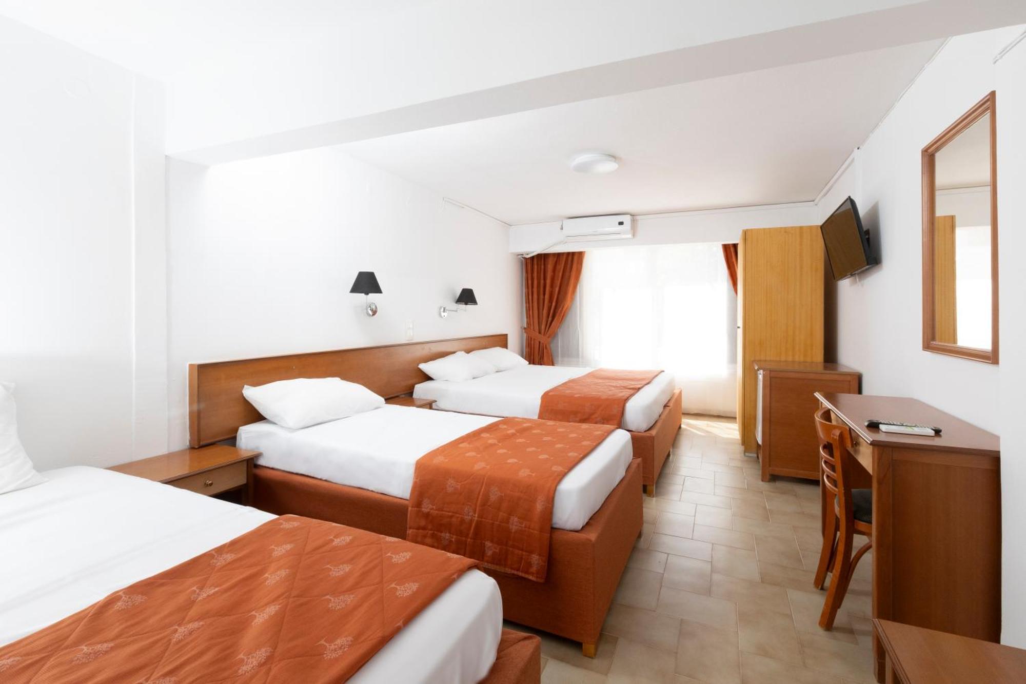 Oelia Rooms & Apartments Agia Marina (Aegina) Exterior foto