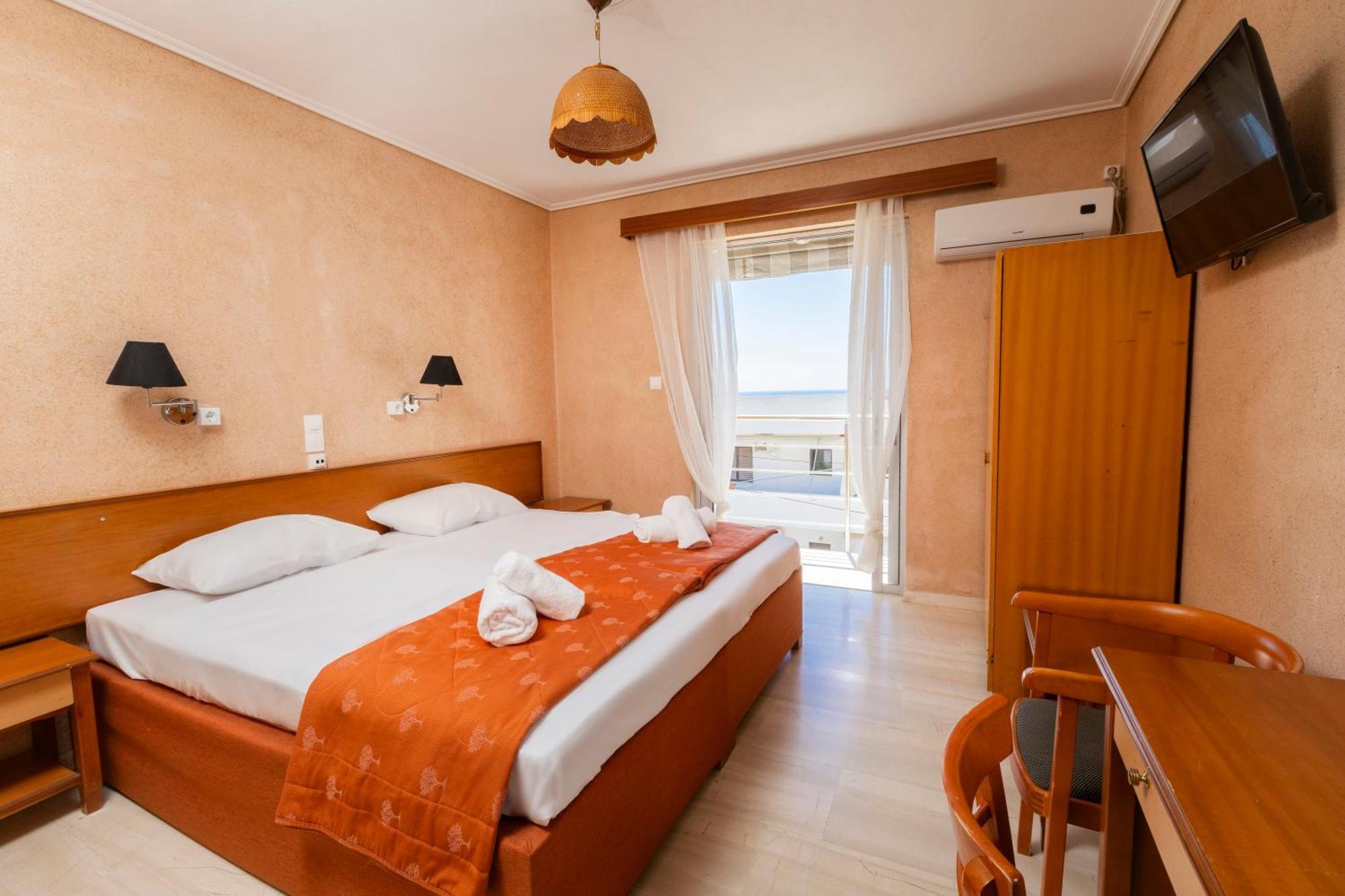 Oelia Rooms & Apartments Agia Marina (Aegina) Exterior foto