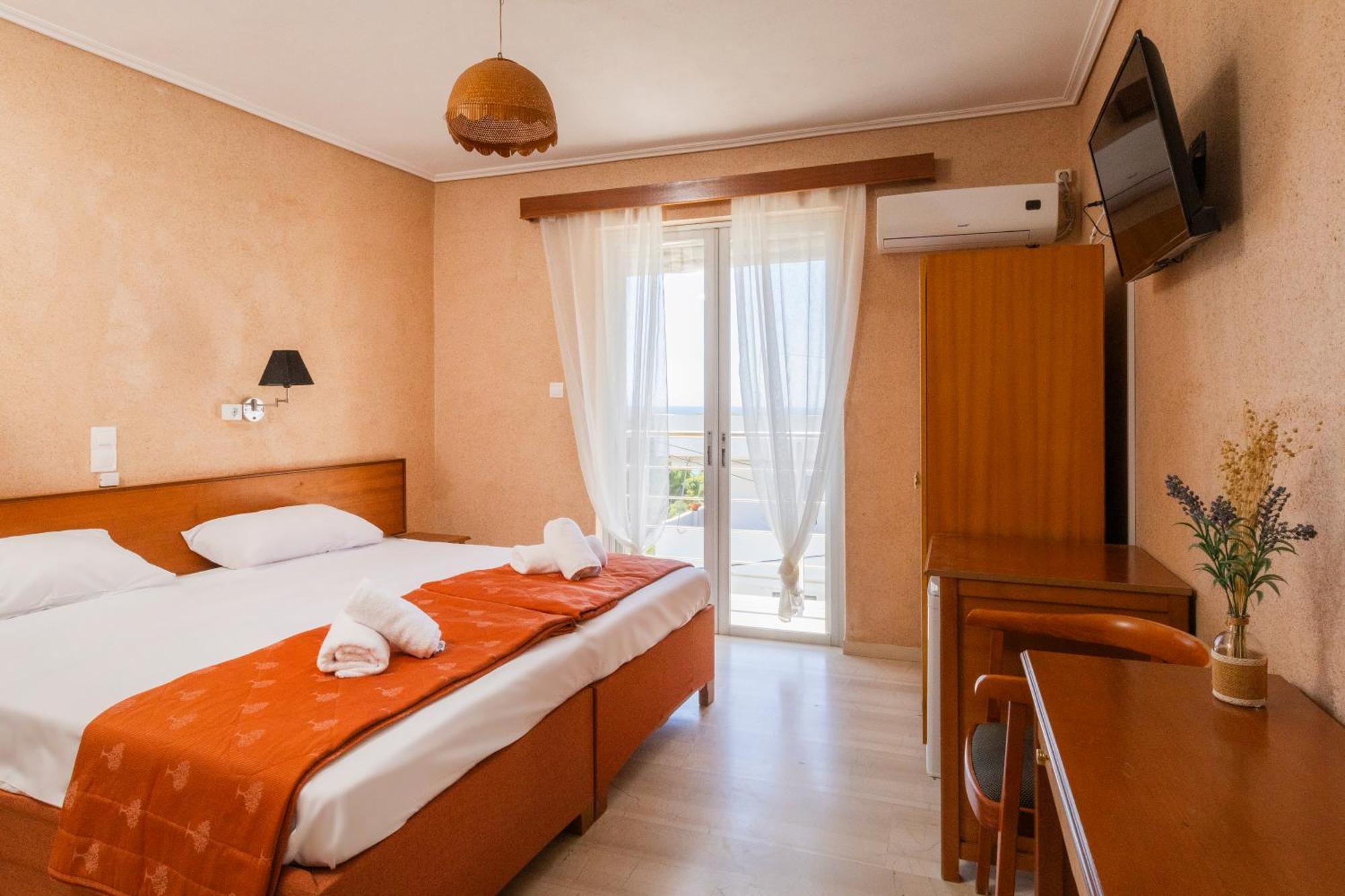 Oelia Rooms & Apartments Agia Marina (Aegina) Exterior foto