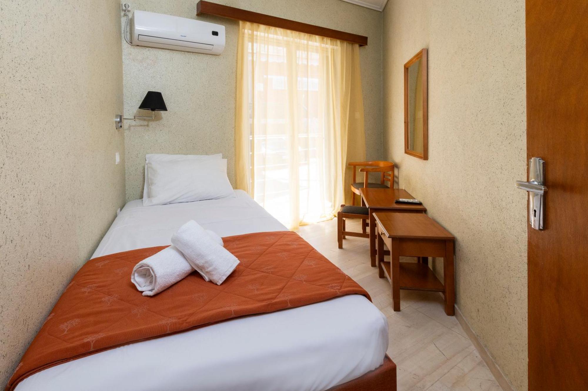 Oelia Rooms & Apartments Agia Marina (Aegina) Exterior foto