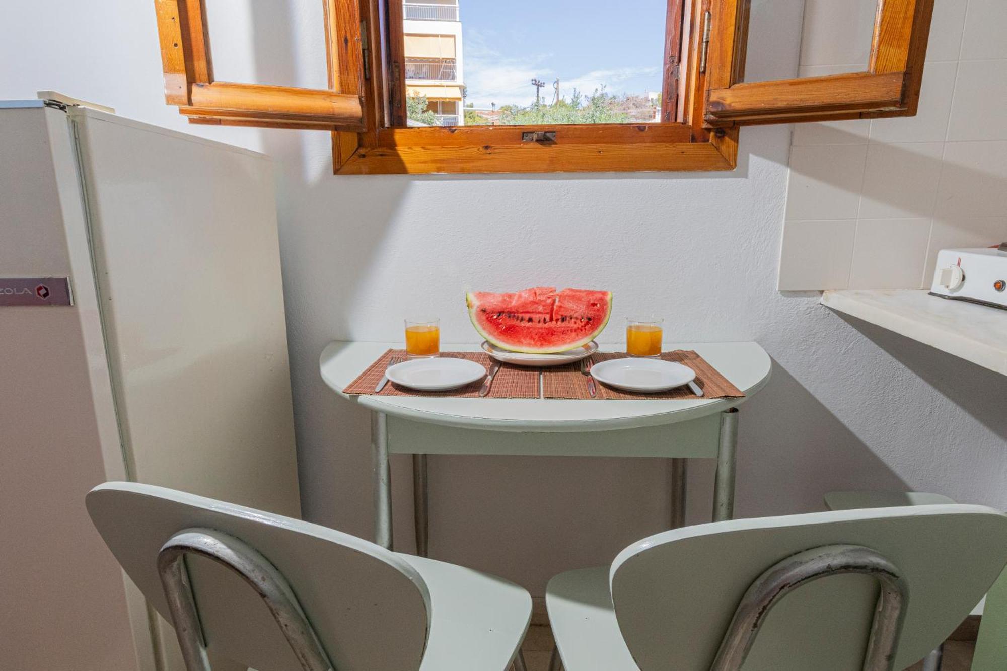 Oelia Rooms & Apartments Agia Marina (Aegina) Exterior foto