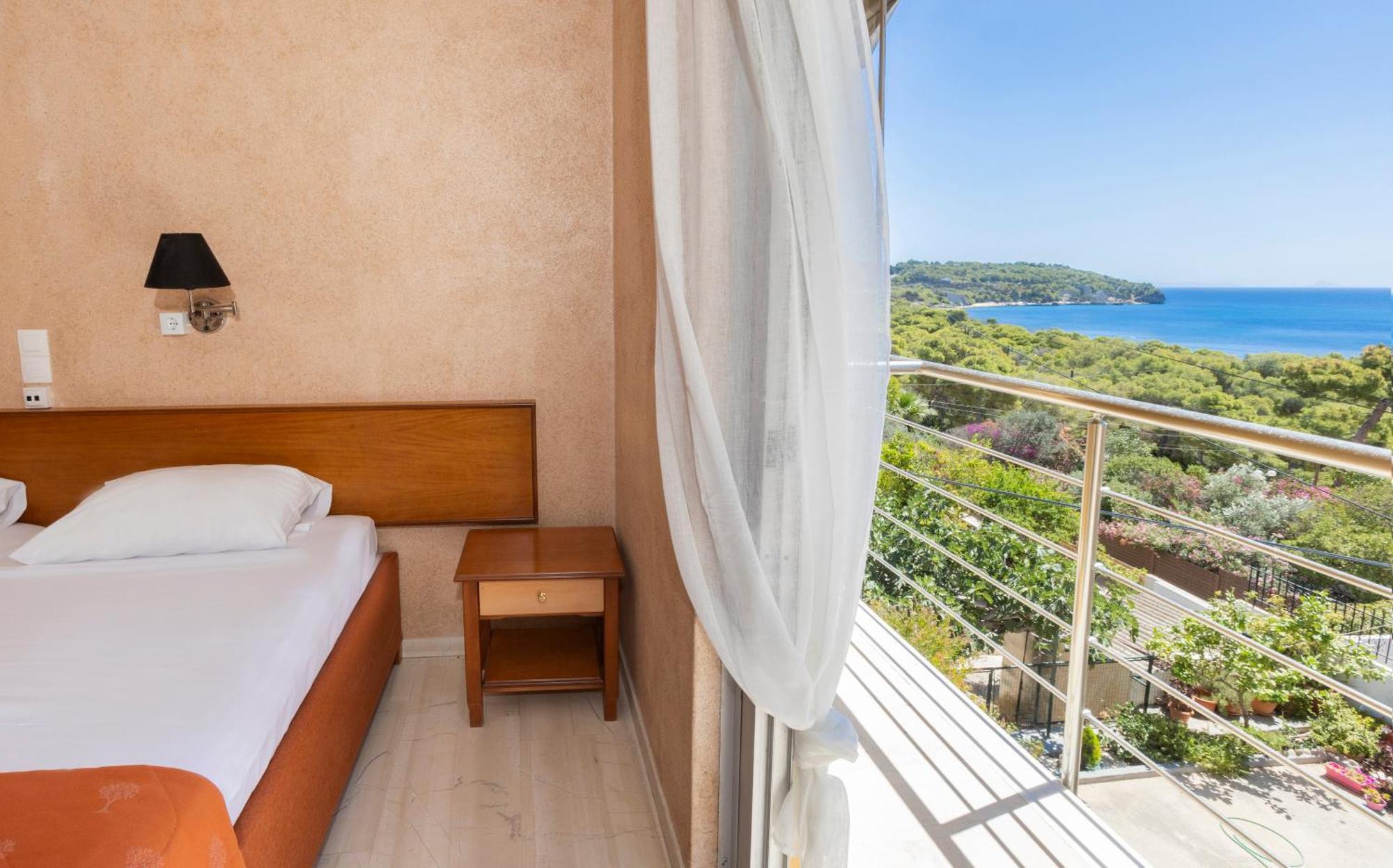 Oelia Rooms & Apartments Agia Marina (Aegina) Exterior foto