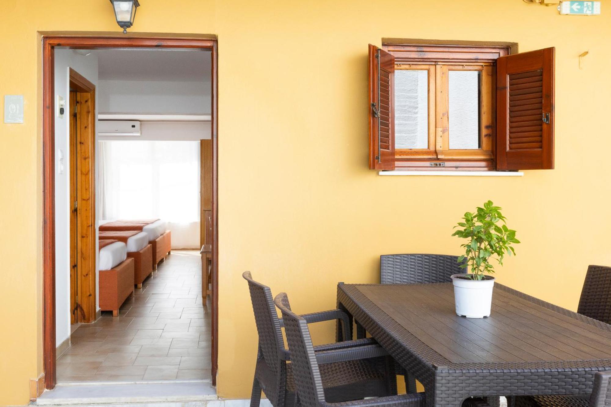 Oelia Rooms & Apartments Agia Marina (Aegina) Exterior foto