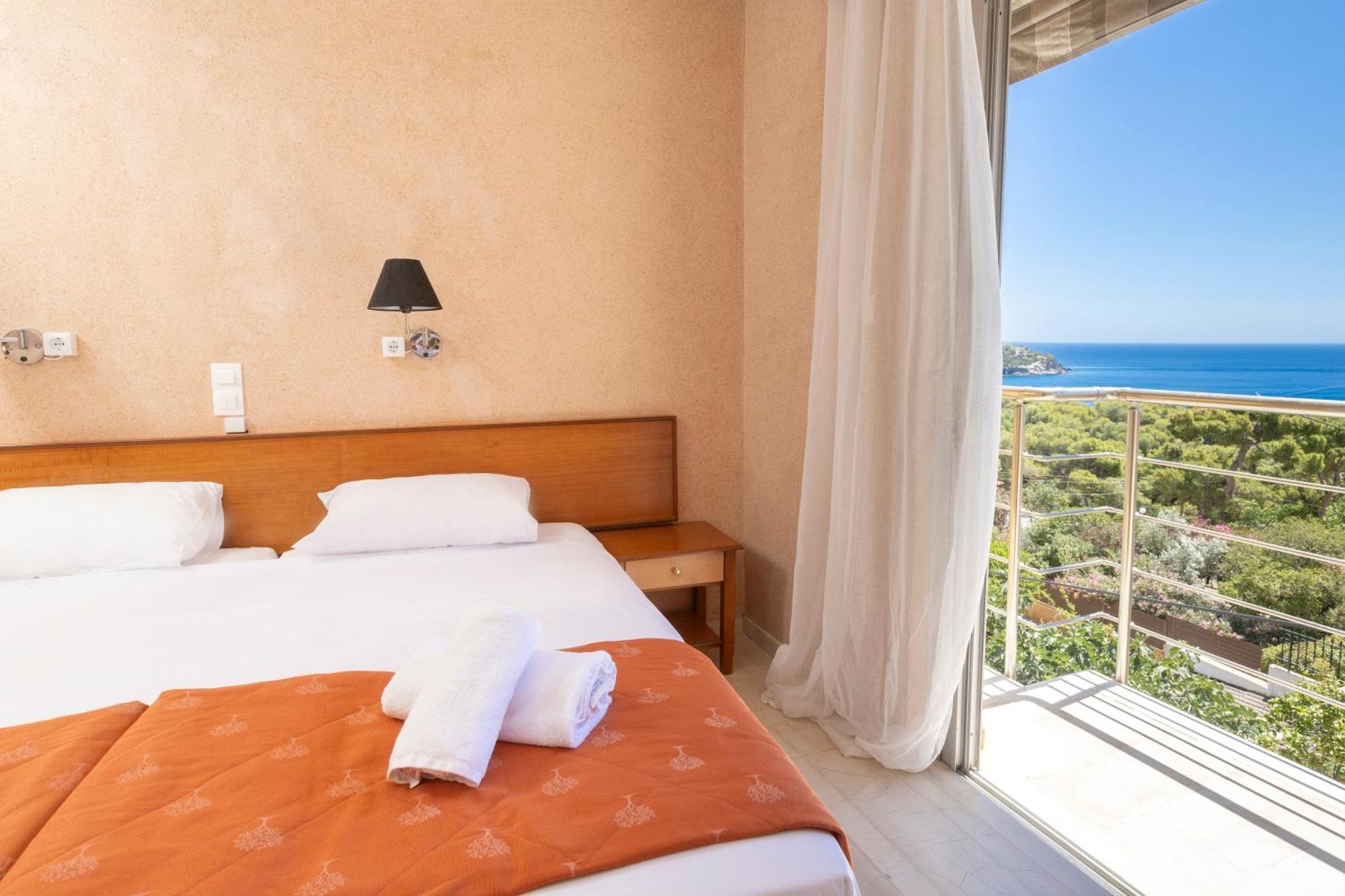 Oelia Rooms & Apartments Agia Marina (Aegina) Exterior foto
