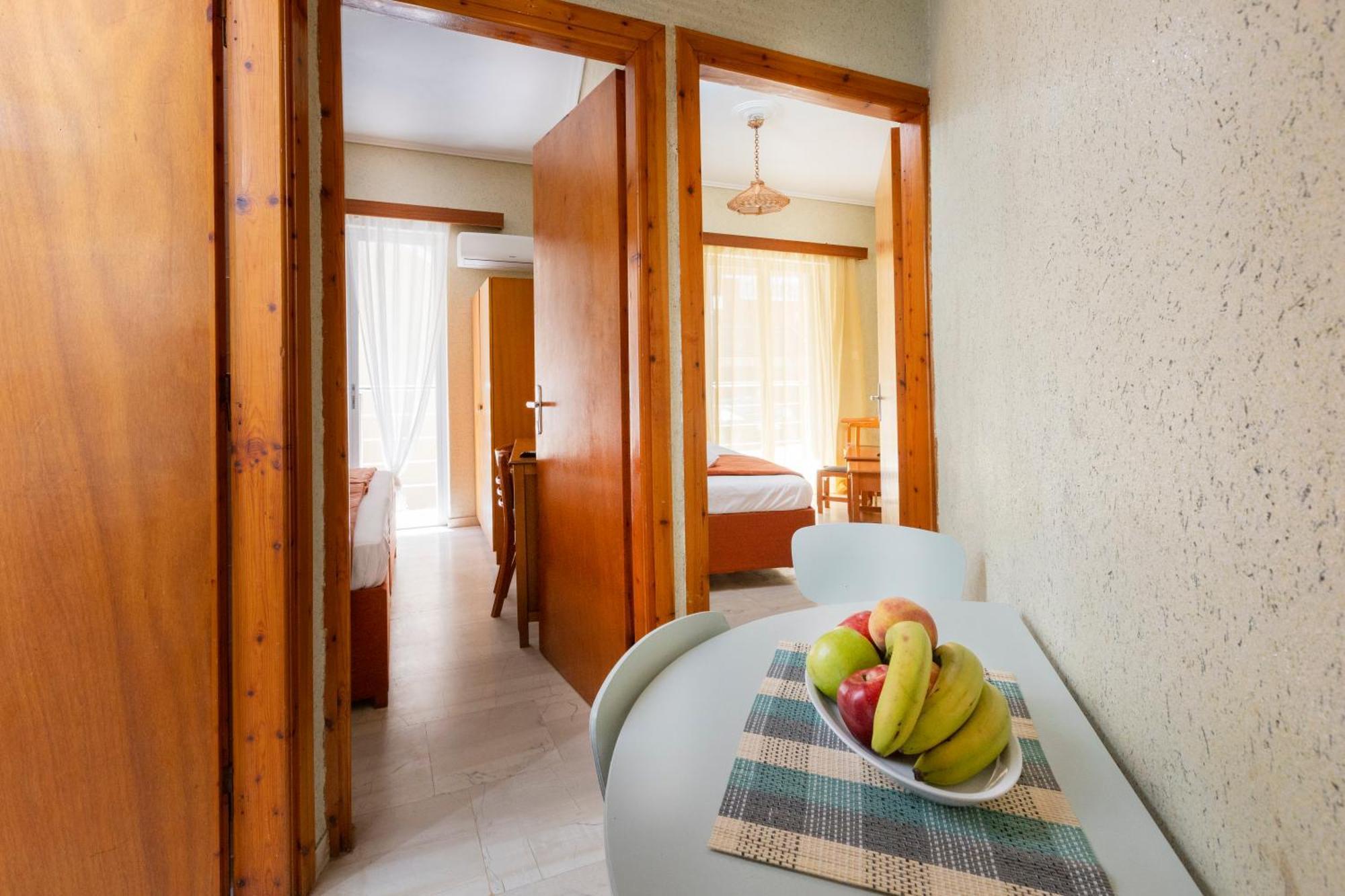 Oelia Rooms & Apartments Agia Marina (Aegina) Exterior foto
